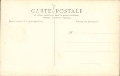 CPA Paris Church Saint Augustin