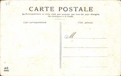 CPA ParisLa conciergerie