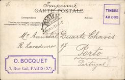 CPA Paris Invalides the Tomb of Napoleon 1st