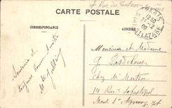 CPA Paris Places Harmony