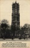 CPA Paris Tour St Jacques