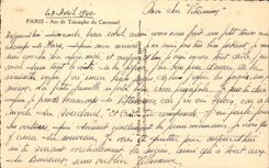 CPA Paris Arc de TRiomphe du Carrousel Tour Eiffel