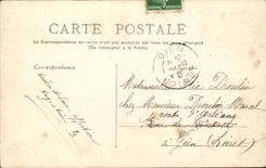 Festivals - Happy New Year -- Souvenir Style - CPA