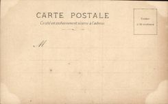 Fantasy - Woman - Woman with bohemian clothing - CPA