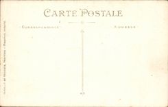 Humour - Couple - Jeune Menage - attractive card - CPA 