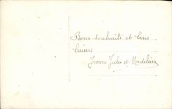 Festivals - Happy New Year - Flowers - Flowers - CPA