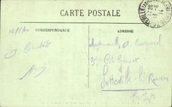 CPA Umlagerungen von Cauterets der See Gaube und Vignemale