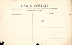 CPA Drill of Fontainebleau the rock which cries