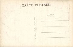 CPA Surroundings of Chantilly the castle of the White queen to the ponds of Commelles