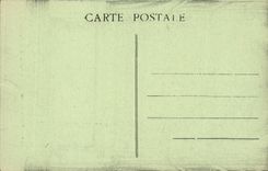 CPA Chartres Interior of the church St Pierre