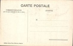 CPA Glacier of Bionassay and Mont Blanc