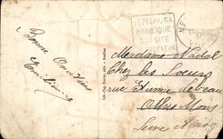 CPA Asquins the bridge on the Cure