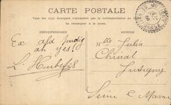 CPA Paris Eglise Saint Vincent de Paul