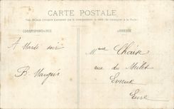 CPA Versailles large water