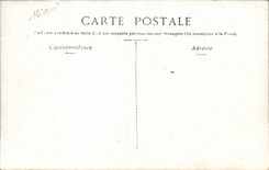 Paris CPA Cascade du Bois de Boulogne
