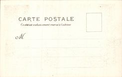 CPA Paris St Etienne of the Mount Church the jube