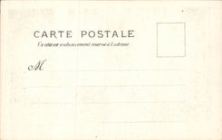 CPA Paris St Etienne of the Mount Church the jube