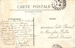 CPA Paris Pavillon de Flore