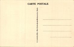 CPA Paris Hotel de ville et le pont d'Arcole