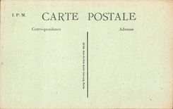 CPA Paris Le pont royal et le pavillon de Flore