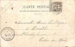 CPA Paris Le Louvre Musee