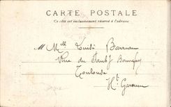 CPA Paris Vendome Column