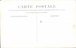 CPA Paris Public garden and museum of Cluny