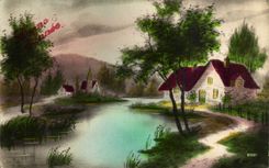 CPA Fantasy Landscape