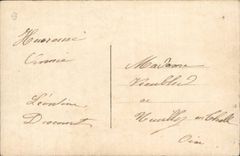 CPA Fantasy Children Happy New Year