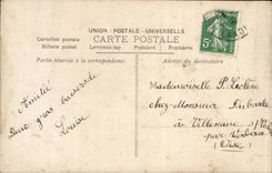 CPA Fantasy Happy Child birthday