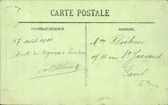 Rouen CPA the large clock