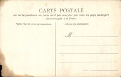 Rouen CPA Church Saint maclou Apse