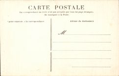 Rouen CPA Monument of Eugene Christmas