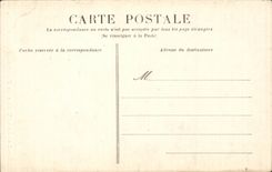 Rouen CPA Monument of Eugene Christmas