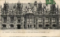 Rouen CPA Law courts