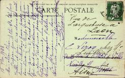 CPA Drill of Fontainebleau Cave of the brigands