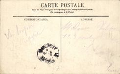 CPA Dieppe the church Saint Jacques