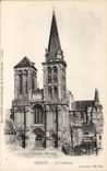CPA Lisieux die Kathedrale