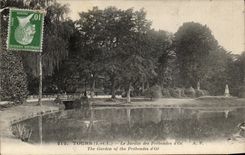 CPA Tours the garden of the Emoluments of Oe