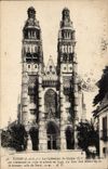 CPA Tours the cathedral St Gatien
