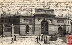 CPA Paris Polytechnic school