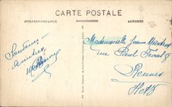 CPA Paris Eglise Notre Dame 