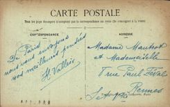 CPA Paris Garden of Luxembourg and Senat