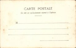 Paris CPA Le Louvre ( pavillon de Flore )