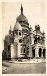 Paris CPA Sacre Coeur Montmartre