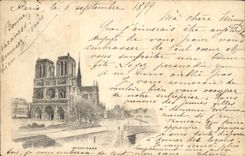 Paris CPA Notre Dame