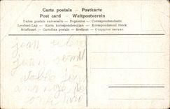 Peasant CPA Fantasy collecting apples