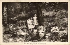 CPA Fantasy bending zeal for the good Children cause