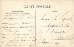 CPA Fantaisie En Normandie