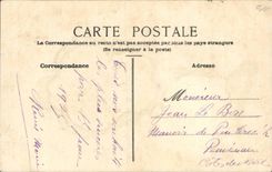 CPA gute Phantasie feiert